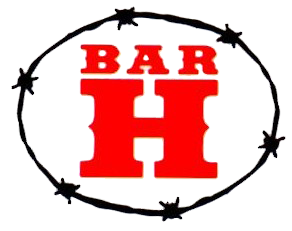 Logo Bar H Welding LLC
